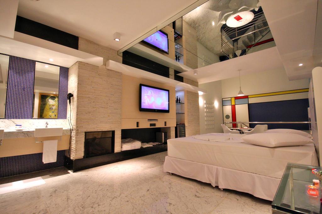 Suite Júnior com Piscina Privada